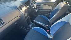 Volkswagen Polo 1.4 TSI ACT BlueGT 5dr Petrol Hatchback